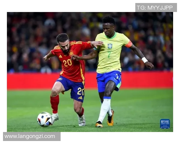 维尼修斯领衔带领巴西足球崛起，年轻天才如何引领新时代的足球潮流